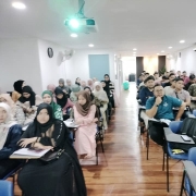 Pusat Kursus Kahwin Mahligai Firdaus, Setiawangsa, Kuala Lumpur