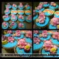 Lovey Dovey Cupcakes