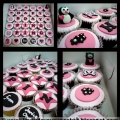 Lovey Dovey Cupcakes