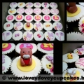 Lovey Dovey Cupcakes