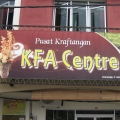 Kfa Centre - Pusat Kraftangan