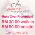 Juwita My | The Makeup Artist