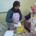 Kelas Coklat Dan Cupcake