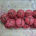 Warna Warni Apam Polkadot