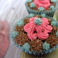 Celebrity Cupcake