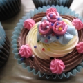 Celebrity Cupcake
