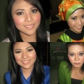 Haz Makeup