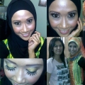 Haz Makeup