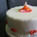Fizza Chocolate-cake