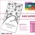 Kad Kahwin Bajet & Cantik Di Rekacetak