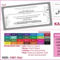 Kad Kahwin Bajet & Cantik Di Rekacetak