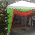 Pakej Khemah/canopy