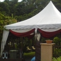 Pakej Khemah/canopy