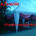 Pakej Khemah/canopy
