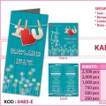 Kad Kahwin Cantik Di Rekacetak