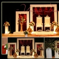 Unique Desire Wedding Hut
