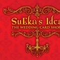 Sueka's Idea The Wedding Card Shope