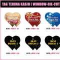 Tag Terima Kasih