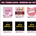Tag Terima Kasih