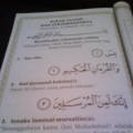 Tempahan Khas Surah Yasin 
