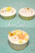 Norm Touch Cupcakes