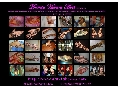 Damia Henna Arts, Khidmat Lukisan Inai 3 D, Air Brush Temperory Body Arts & Air Brush Makeup