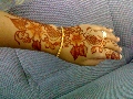 Damia Henna Arts, Khidmat Lukisan Inai 3 D, Air Brush Temperory Body Arts & Air Brush Makeup