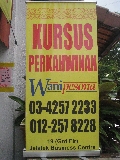 Kursus Kahwin Wani Pesona