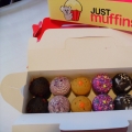 Just Muffins