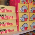 Just Muffins