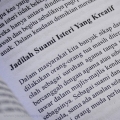 Tips Kebahagiaan Rumahtangga