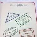 Kad Kahwin Kreatif Versi Passport, Murah & Kreatif