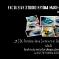 Exclusive Studio Bridal Make-up And Academy