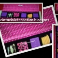 Cinta Violet Creation