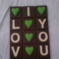 Delisha's Chocolate Homemade