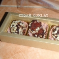 Zzqah Coklat Dan Bakeri
