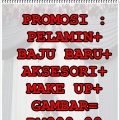 Maju Ta Ent (royal Touch Bridal) Kamunting, Taiping.