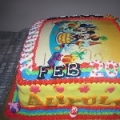 Jazz Rains Cakes 'n' Delivery