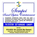 Sempoi Sound System Entertaintemt