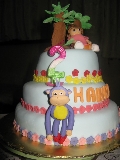 Elianas Homemade Cake