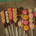 Homemade Chocolates~
