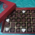Homemade Chocolates~