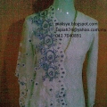 Jahit Manik Busana Pengantin
