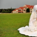 E-nai Potret Pengantin