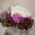 Hantaran Bunga Hidup & Pelamin