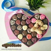 Simply Chocolate