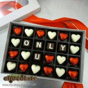 Simply Chocolate