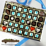 Simply Chocolate