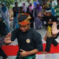 Persembahan Silat