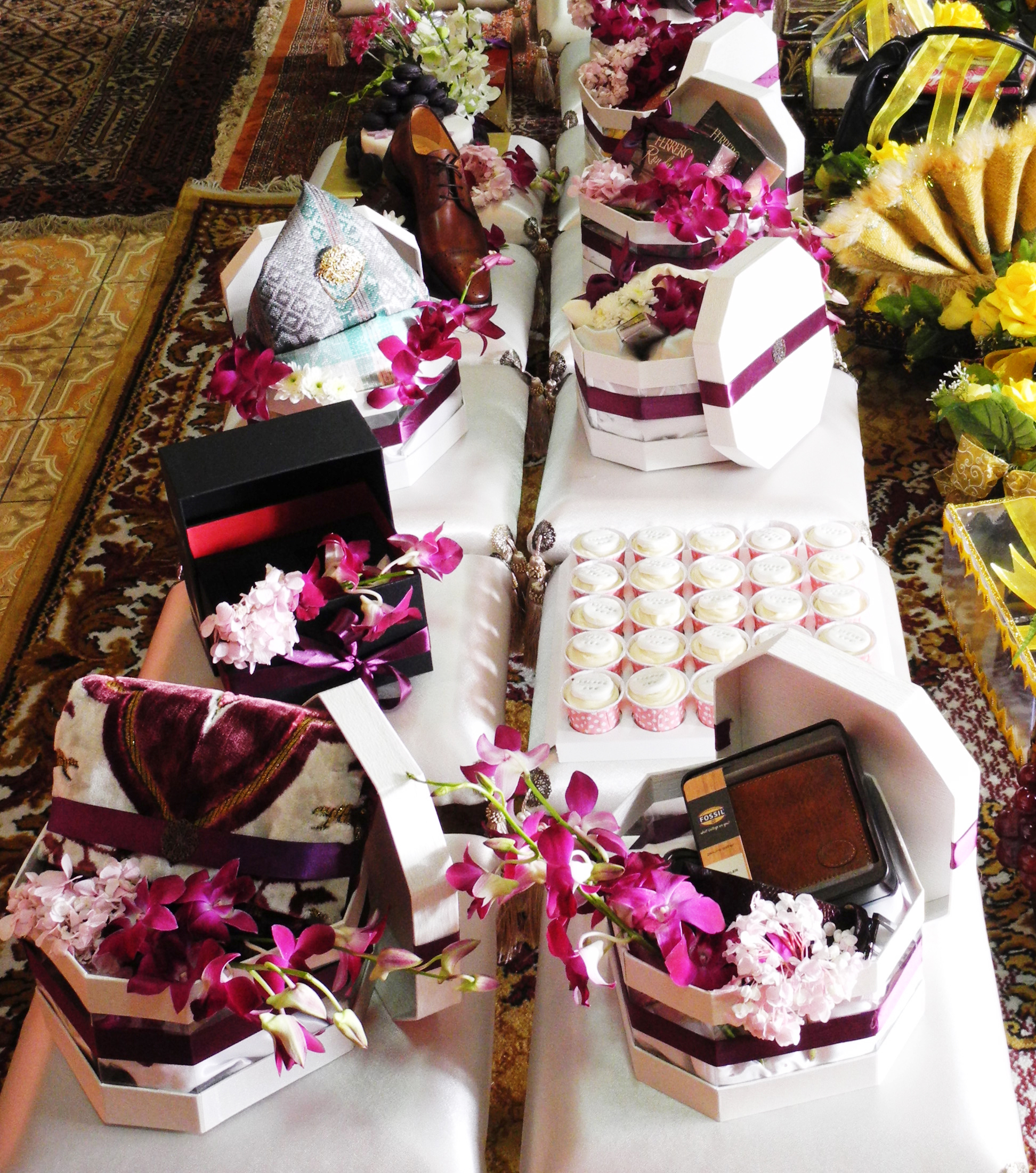 Koyasan Berhad Wedding  Planner  Gubahan Hantaran Dan 